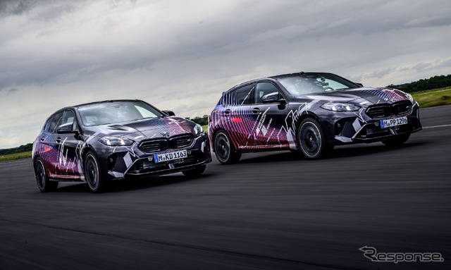 VR/MR技術を活用した「BMW M Mixed Reality」