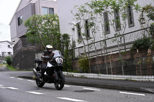 ボッシュのARAS2.0テスト車両