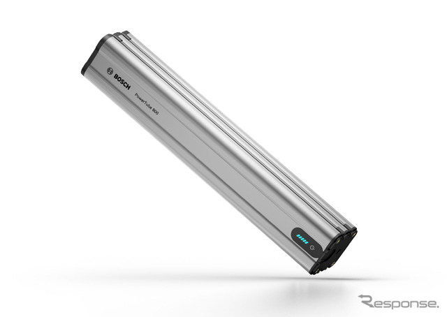 ボッシュの「PowerTube 800」