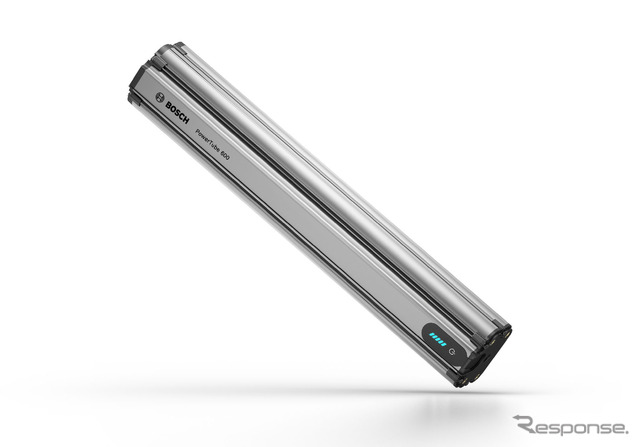 ボッシュの「PowerTube 600」