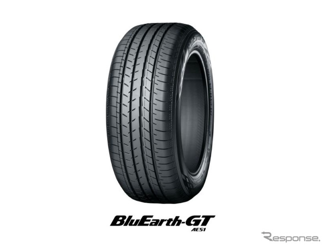 横浜ゴムの「BluEarth-GT AE51」