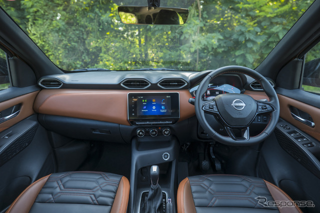 日産 マグナイト 改良新型