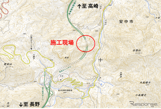 施工現場