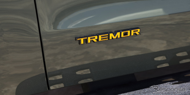 フォード『エクスペディション』新型の「TREMOR」
