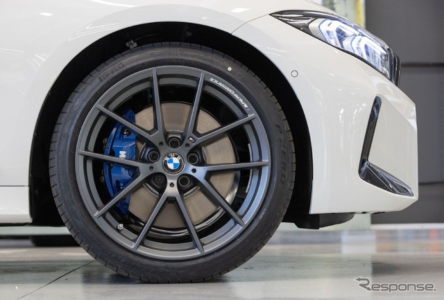 BMW 320i M Sport 10th Anniversary Edition