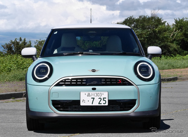 MINI クーパーS