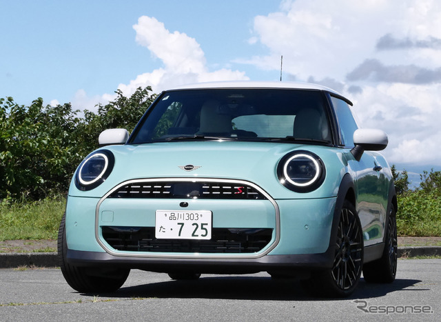 MINI クーパーS
