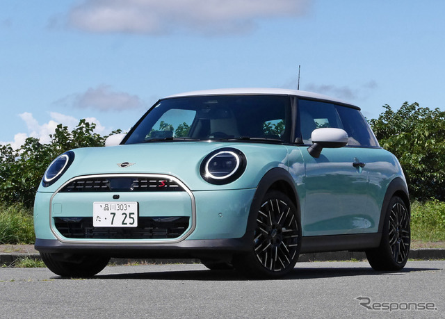 MINI クーパーS