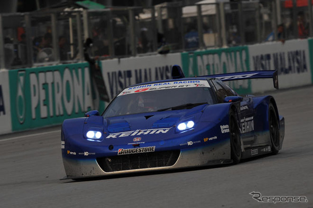 【SUPER GT 第4戦】決勝…次代の日産エース 安田、GT-R で熱暑のセパンを制す