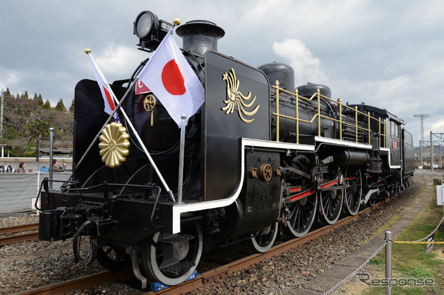 京都鉄道博物館　C51形239号機
