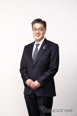 パナソニックホールディングスの楠見 雄規CEO