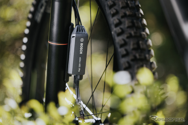 ボッシュ「eBike ABS Pro」