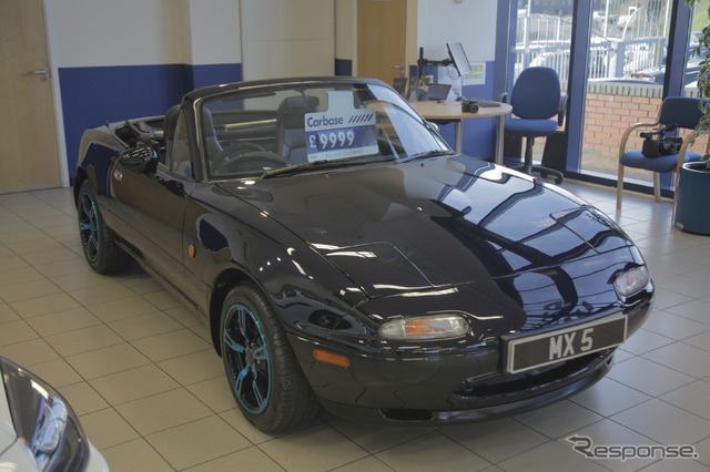 Mazda Roadstar