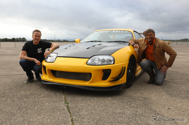 Toyota Supra MK4