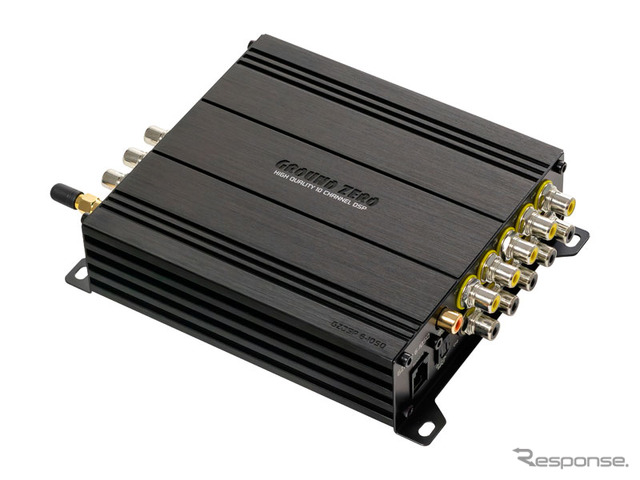 10chデジタルプロセッサー「GZDSP 6-10SQ」