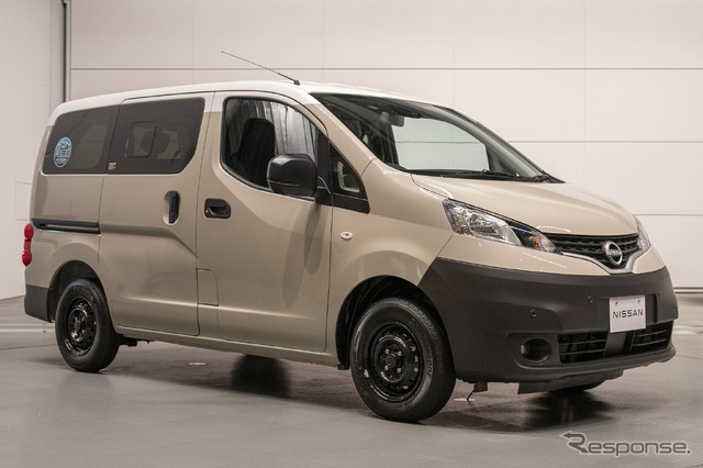 日産 NV200『MYROOM』