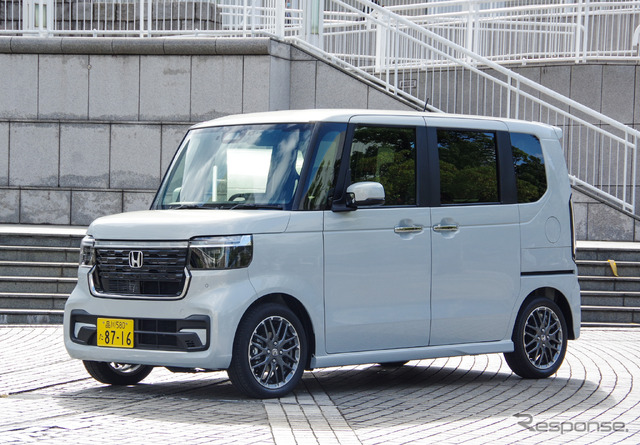 ホンダ N-BOX カスタム