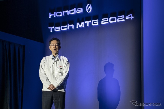 Honda 0 Tech Meeting 2024