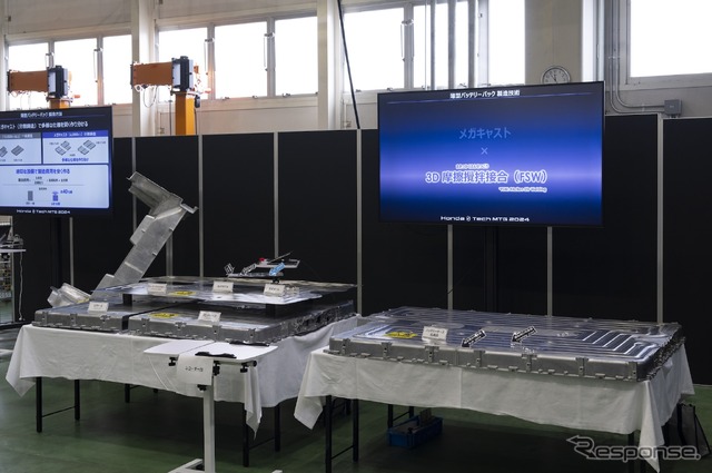 Honda 0 Tech Meeting 2024