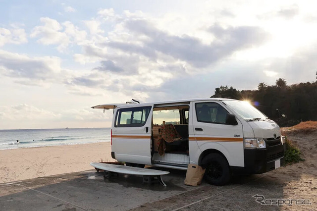 Carstay SAny.VAN