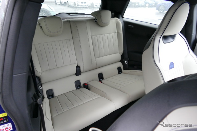 MINI Cooper SE 3 Door