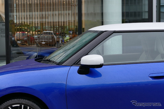 MINI Cooper SE 3 Door