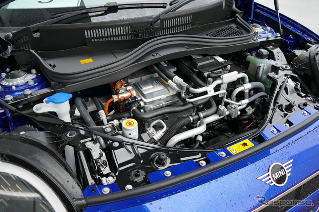 MINI Cooper SE 3 Door