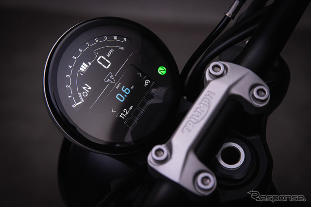 トライアンフ トライデント660 新型