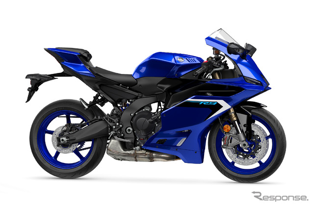 ヤマハ YZF-R9（写真は海外仕様）