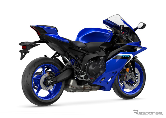 ヤマハ YZF-R9（写真は海外仕様）