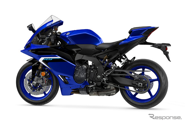 ヤマハ YZF-R9（写真は海外仕様）
