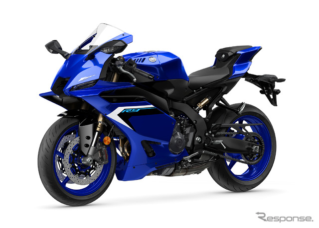 ヤマハ YZF-R9（写真は海外仕様）