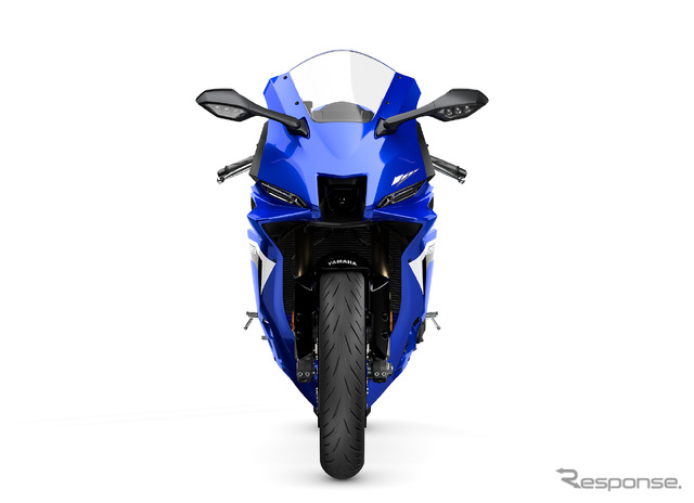 ヤマハ YZF-R9（写真は海外仕様）