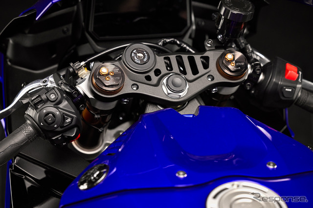 ヤマハ YZF-R9（写真は海外仕様）