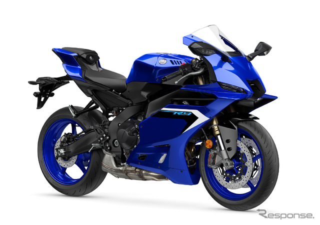 ヤマハ YZF-R9（写真は海外仕様）