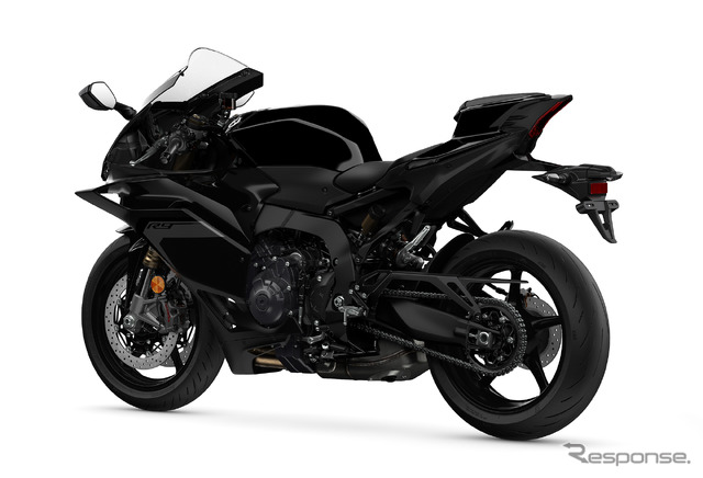 ヤマハ YZF-R9（写真は海外仕様）