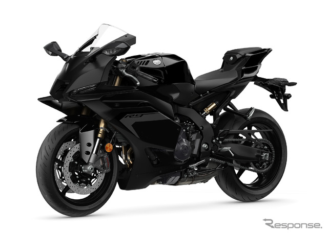 ヤマハ YZF-R9（写真は海外仕様）