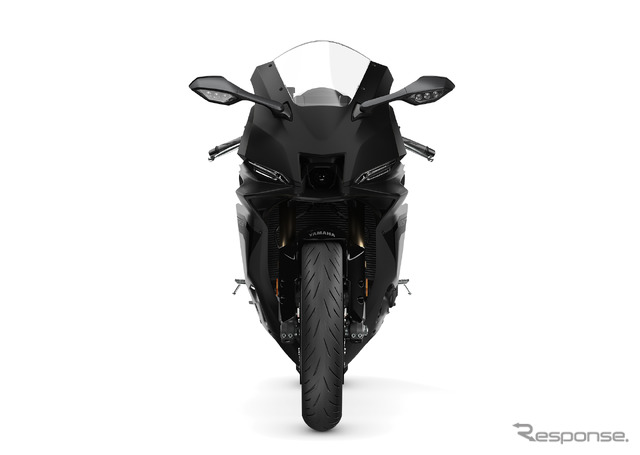 ヤマハ YZF-R9（写真は海外仕様）