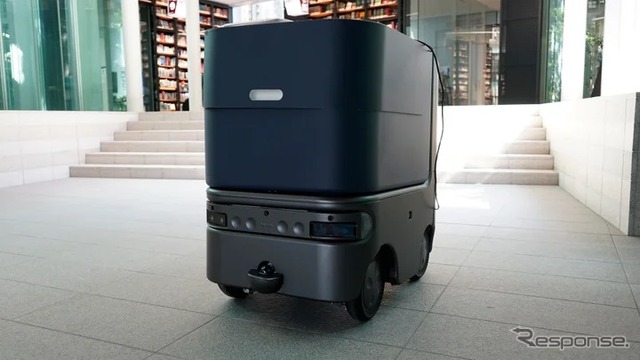 MOBILITY ゾーン:Hakobot Hakobase