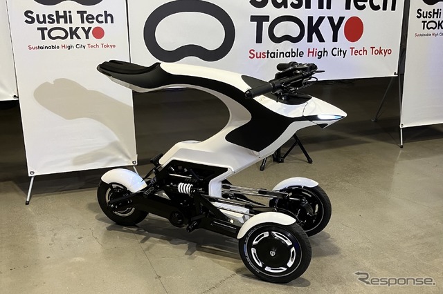 MOBILITY ゾーン:RDSラプター
