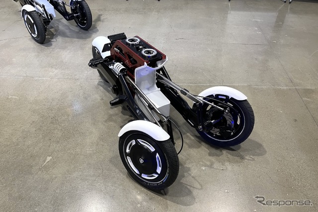 MOBILITY ゾーン:RDSラプター