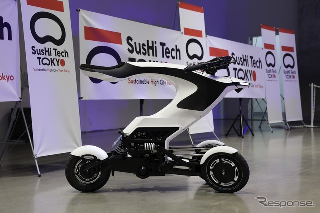 MOBILITY ゾーン:RDSラプター