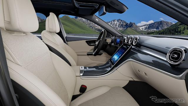 メルセデスベンツ C220d 4MATIC オールテレーン ナイトスタイル