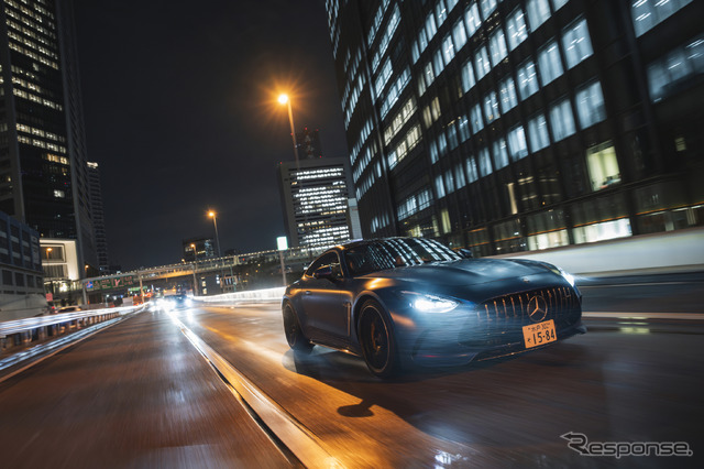 Mercedes-AMG GT 63 4MATIC+Coupe