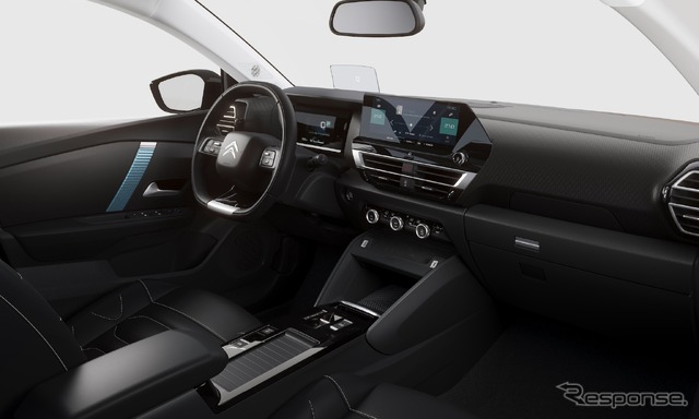 シトロエン C4 現行型（参考）