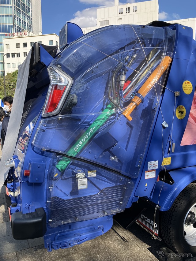 3代目みえる号