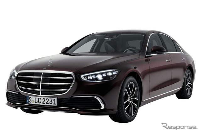 メルセデスベンツS580 4MATIC　