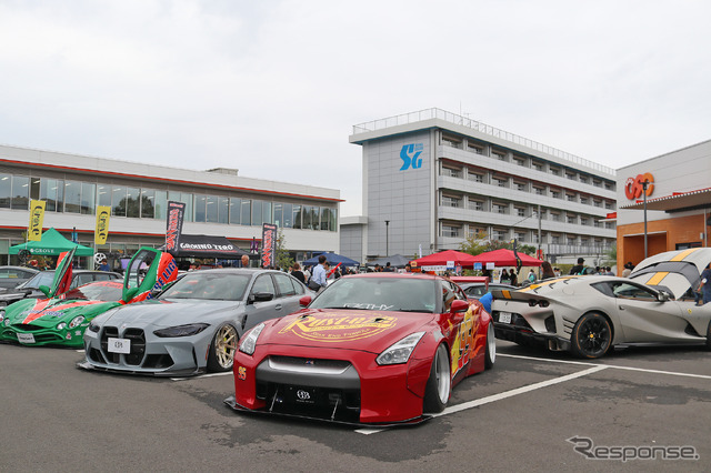 「第1回OACサウンドコンテスト」は越生自動車大学校イベントと共催! 来場者の熱い注目を集めた
