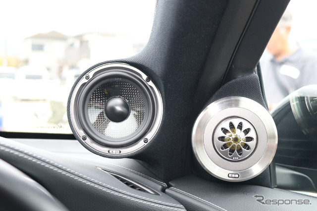 メルセデスベンツGLC220d(オーナー:根本俊哉さん) byイングラフ