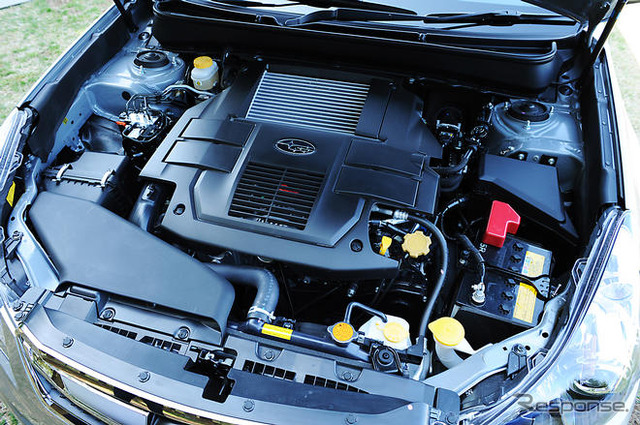 【スバル レガシィ 新型発表】7000台受注、月販目標の2倍と好発進
